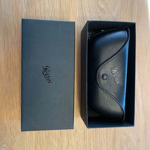 Persol sunglasses - PO3355S - Milky Plum - Picture 7 of 7